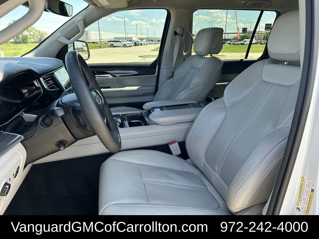 Used 2022 Jeep Wagoneer Series II image 26
