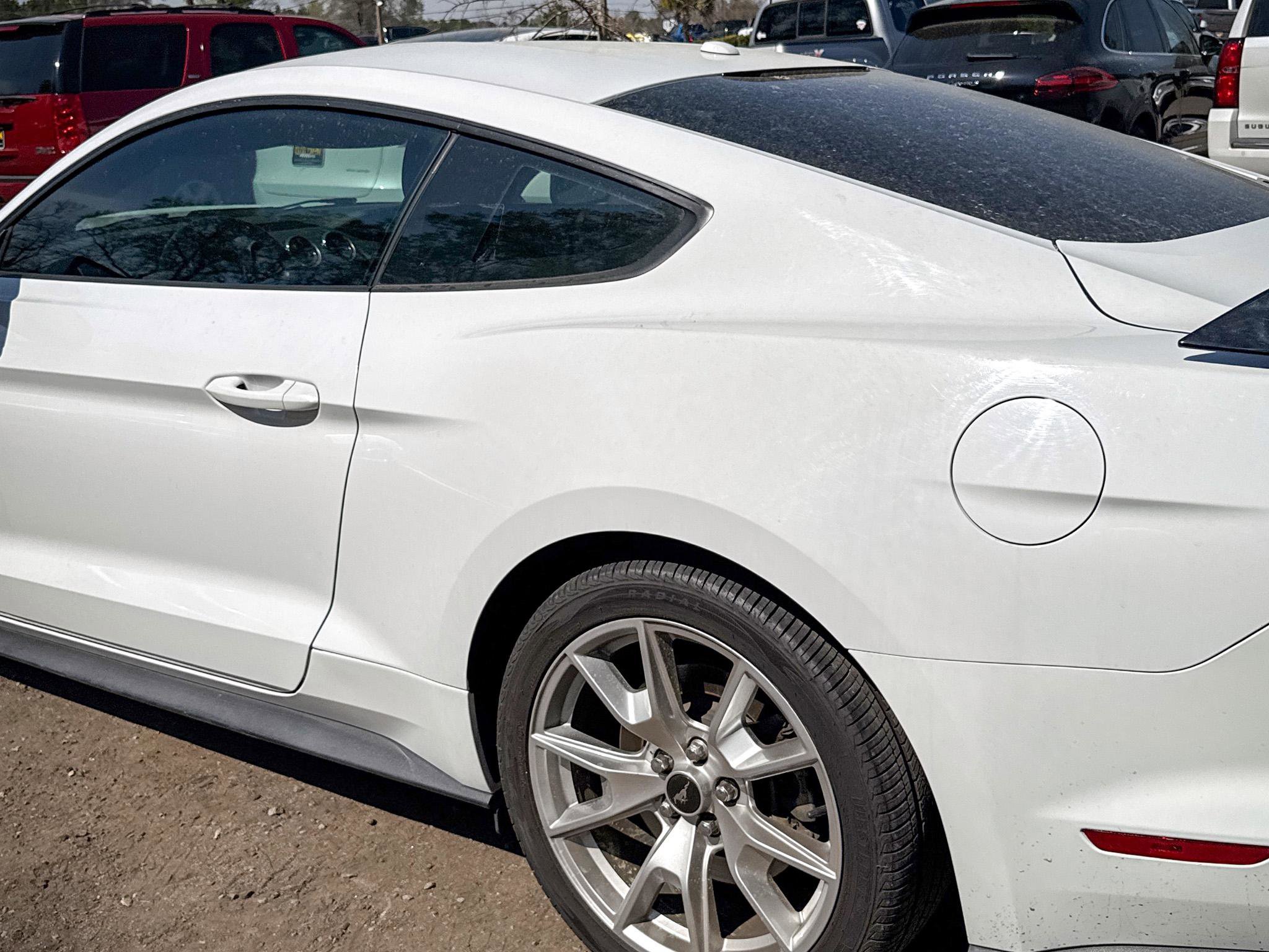 Used 2015 Ford Mustang GT Premium w/ Equipment Group 401A image 6