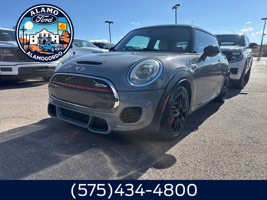 Used 2016 MINI Cooper John Cooper Works image 1