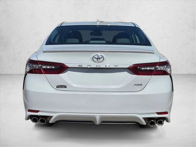 Used 2023 Toyota Camry XSE FWD image 7