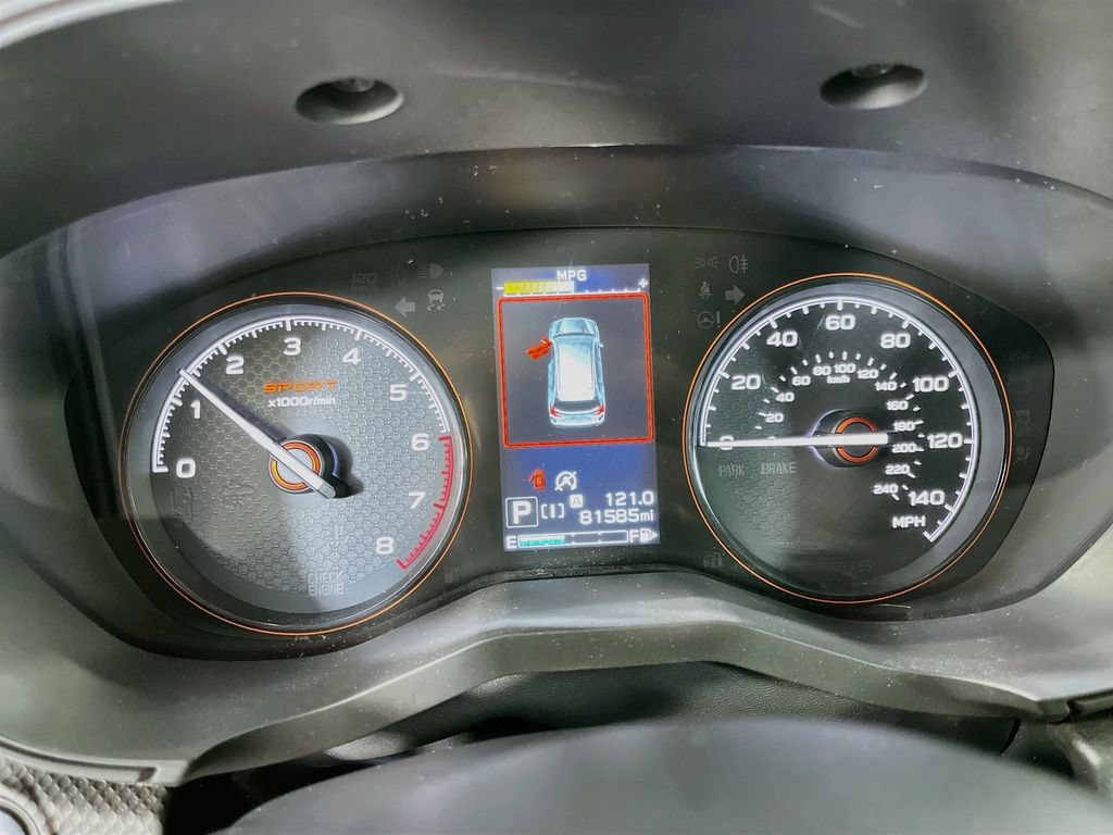 Used 2020 Subaru Forester Sport w/ Popular Package #2 AWD/4WD image 18