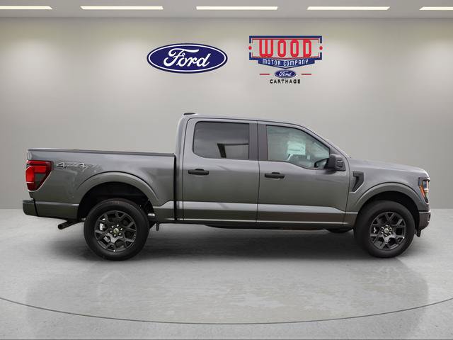 New 2026 Ford F150 STX w/ Equipment Group 200A AWD/4WD image 2