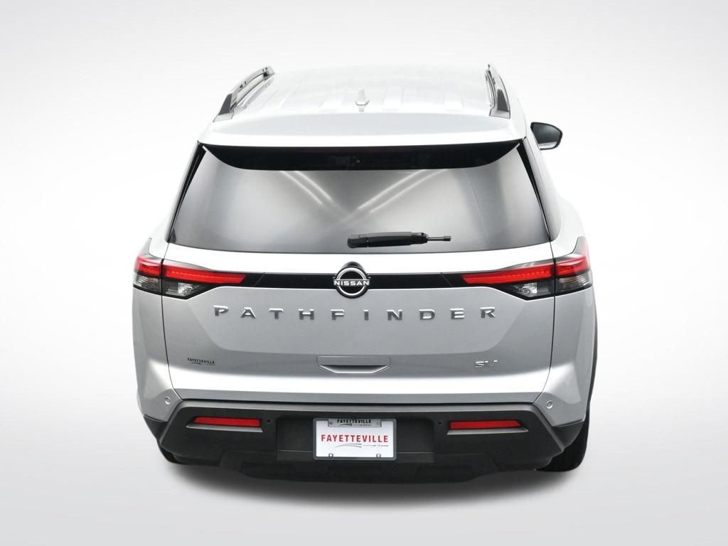 Used 2024 Nissan Pathfinder SV image 27