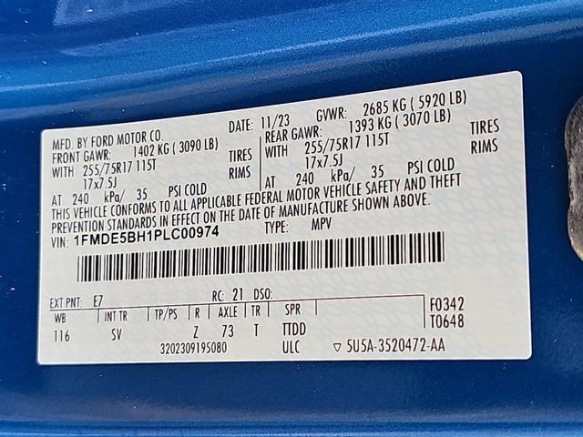 Used 2023 Ford Bronco Big Bend image 39