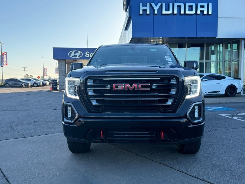 Used 2021 GMC Sierra 1500 AT4 AWD/4WD image 2