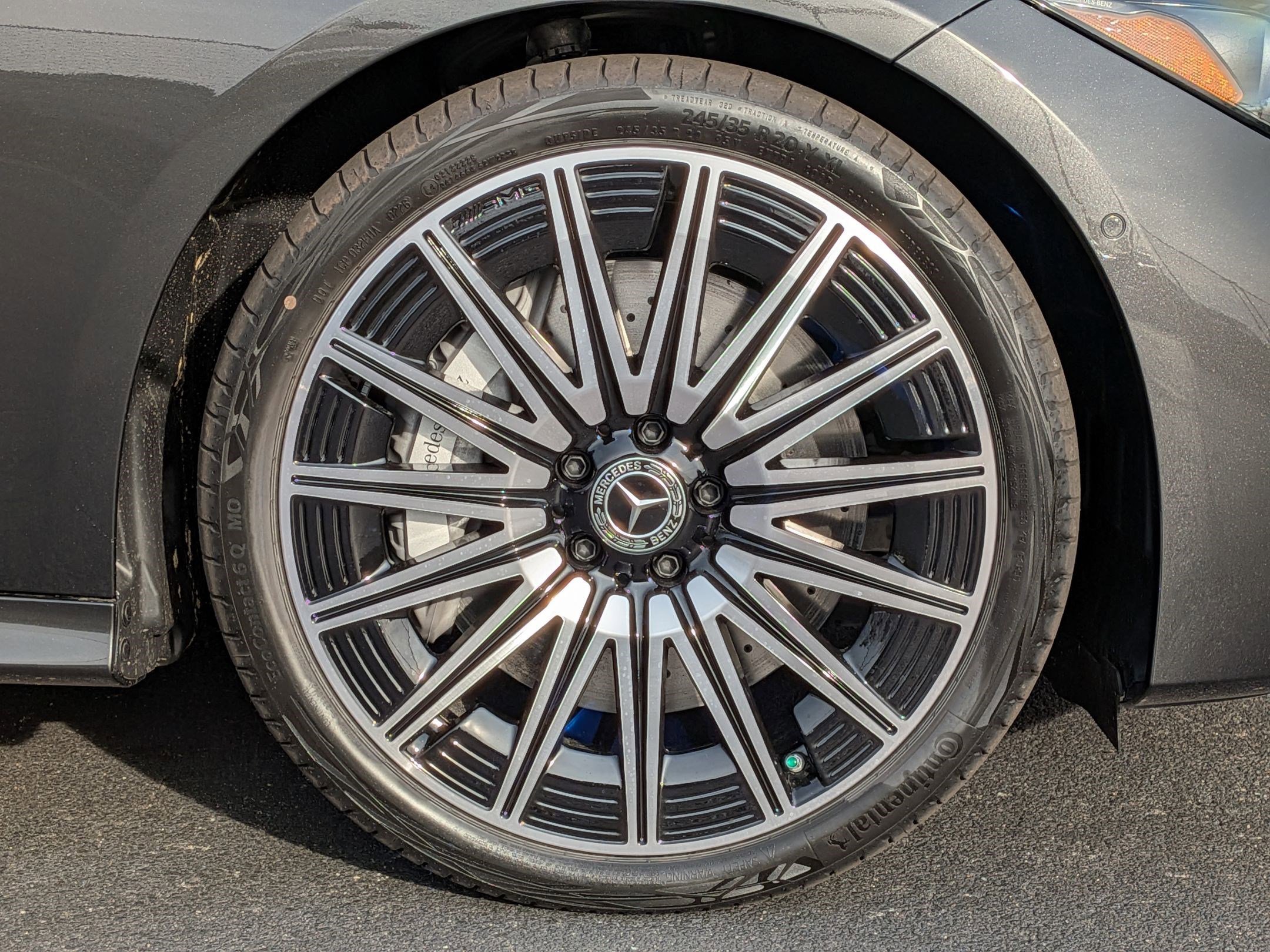 New 2026 Mercedes-Benz CLE 450 4MATIC Coupe image 13