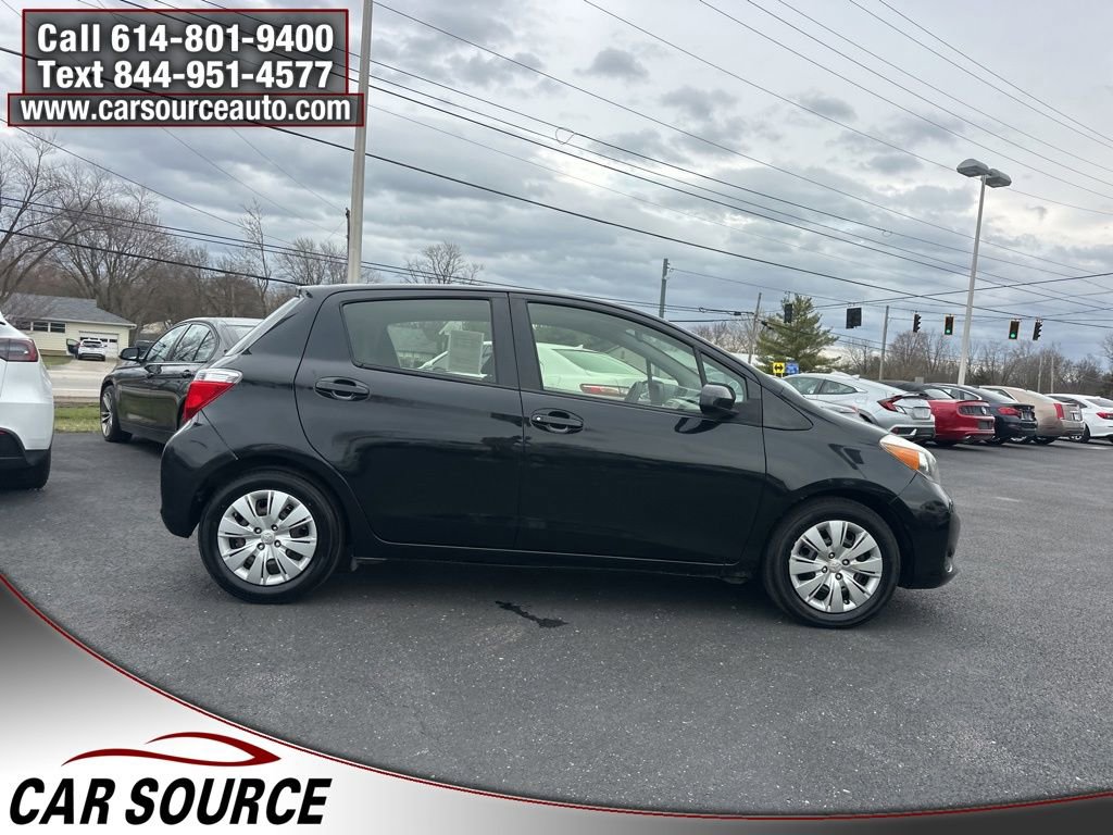 Used 2012 Toyota Yaris LE image 7