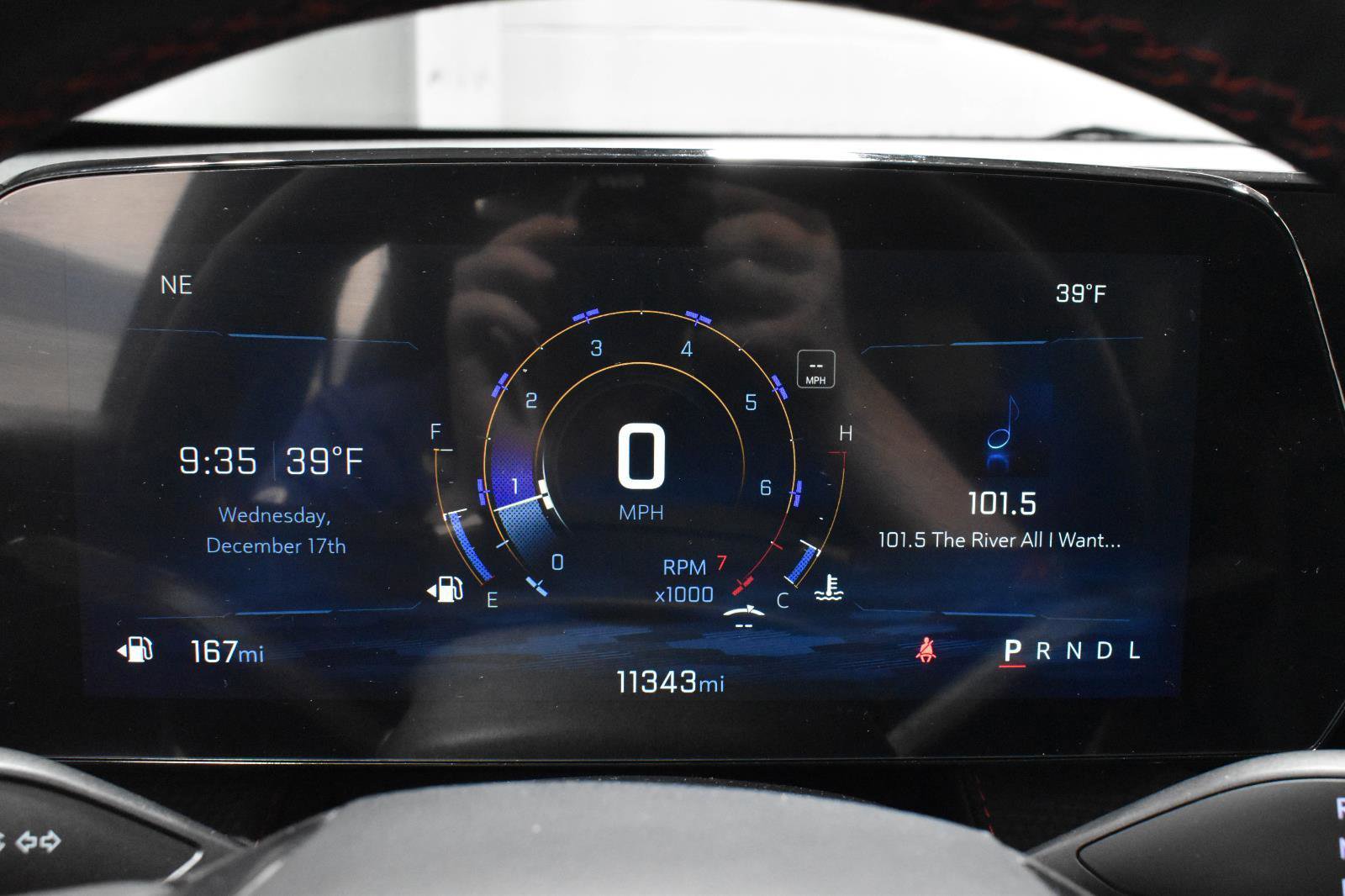 Used 2025 Chevrolet Equinox RS image 21