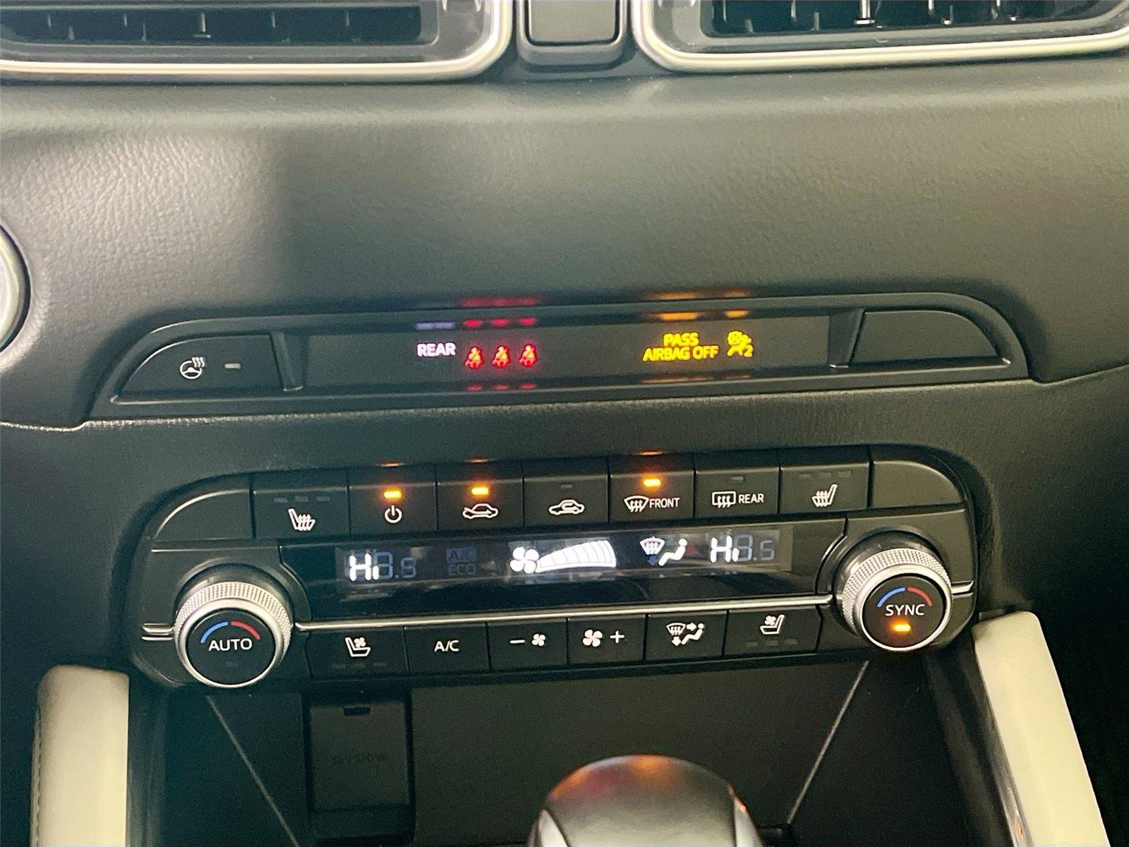 Used 2023 MAZDA CX-5 AWD 2.5 S w/ Premium Plus Pkg image 17