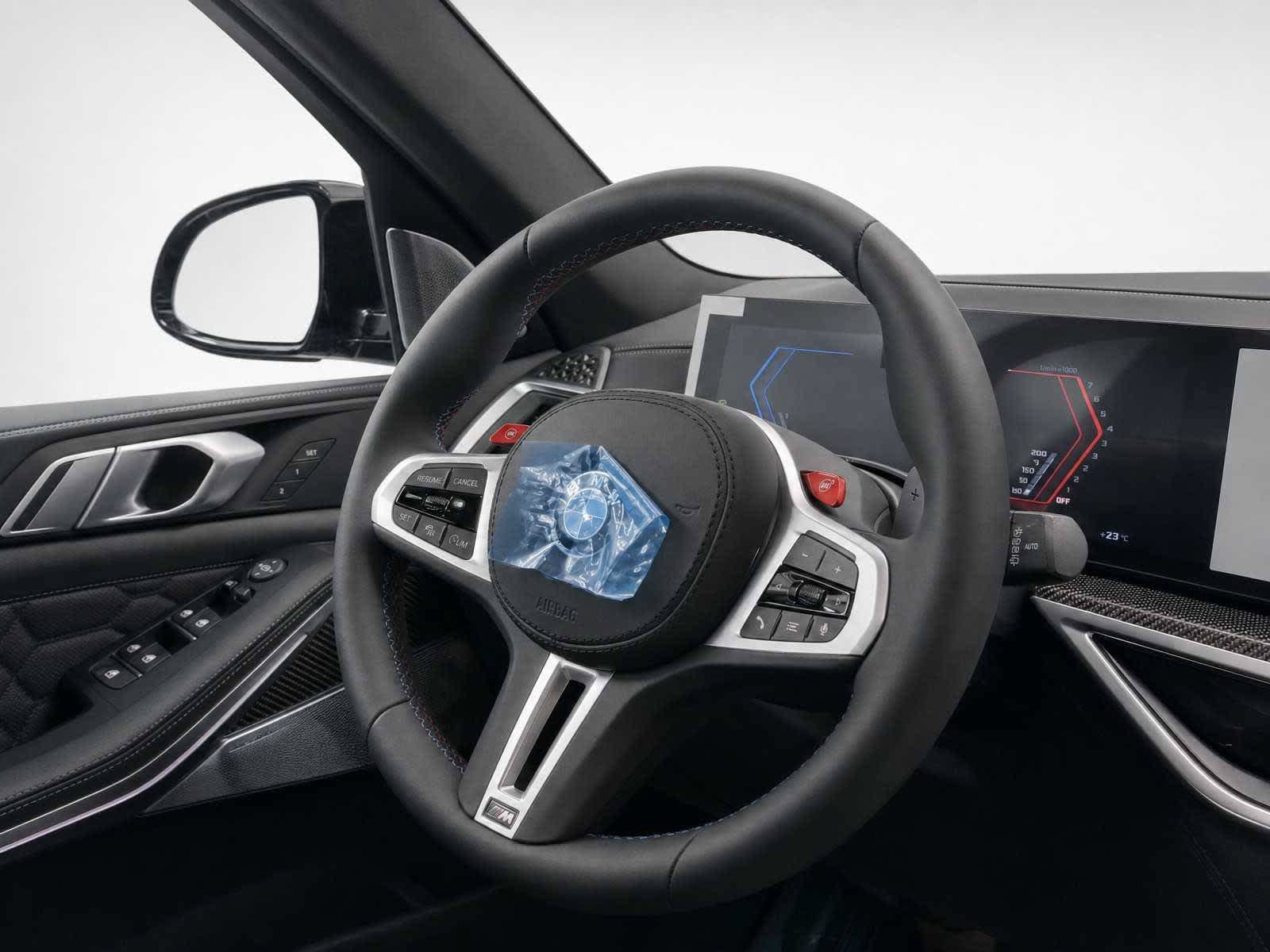 New 2026 BMW X5 M Competition w/ Executive Package AWD/4WD image 19