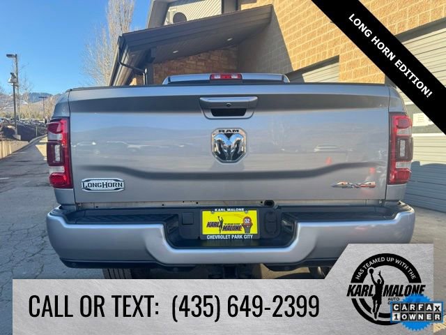 Used 2023 RAM 2500 Limited image 7