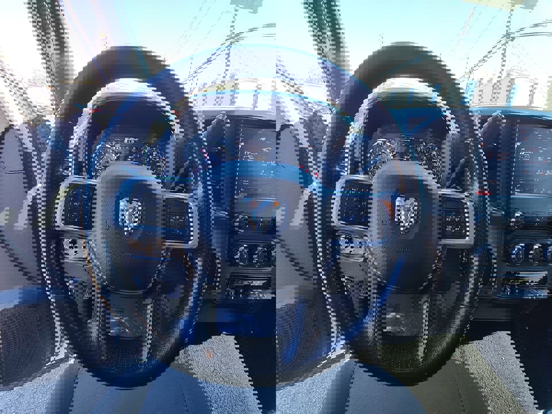 Certified 2022 RAM 2500 Big Horn image 11