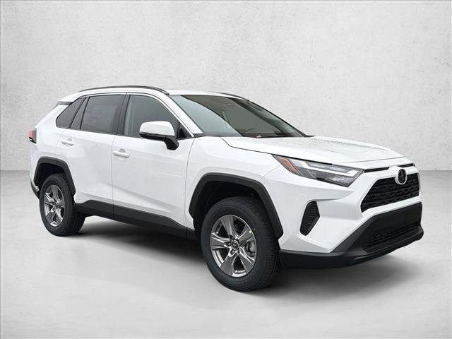 New 2025 Toyota RAV4 XLE image 3
