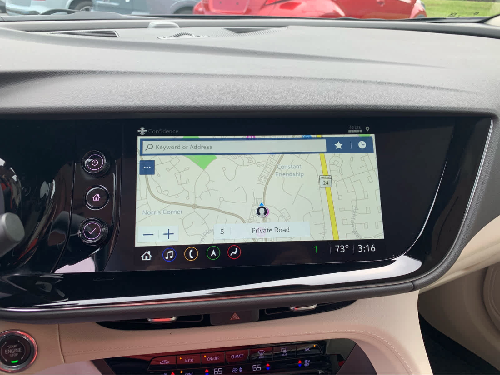 Used 2023 Buick Envision Avenir AWD/4WD image 18