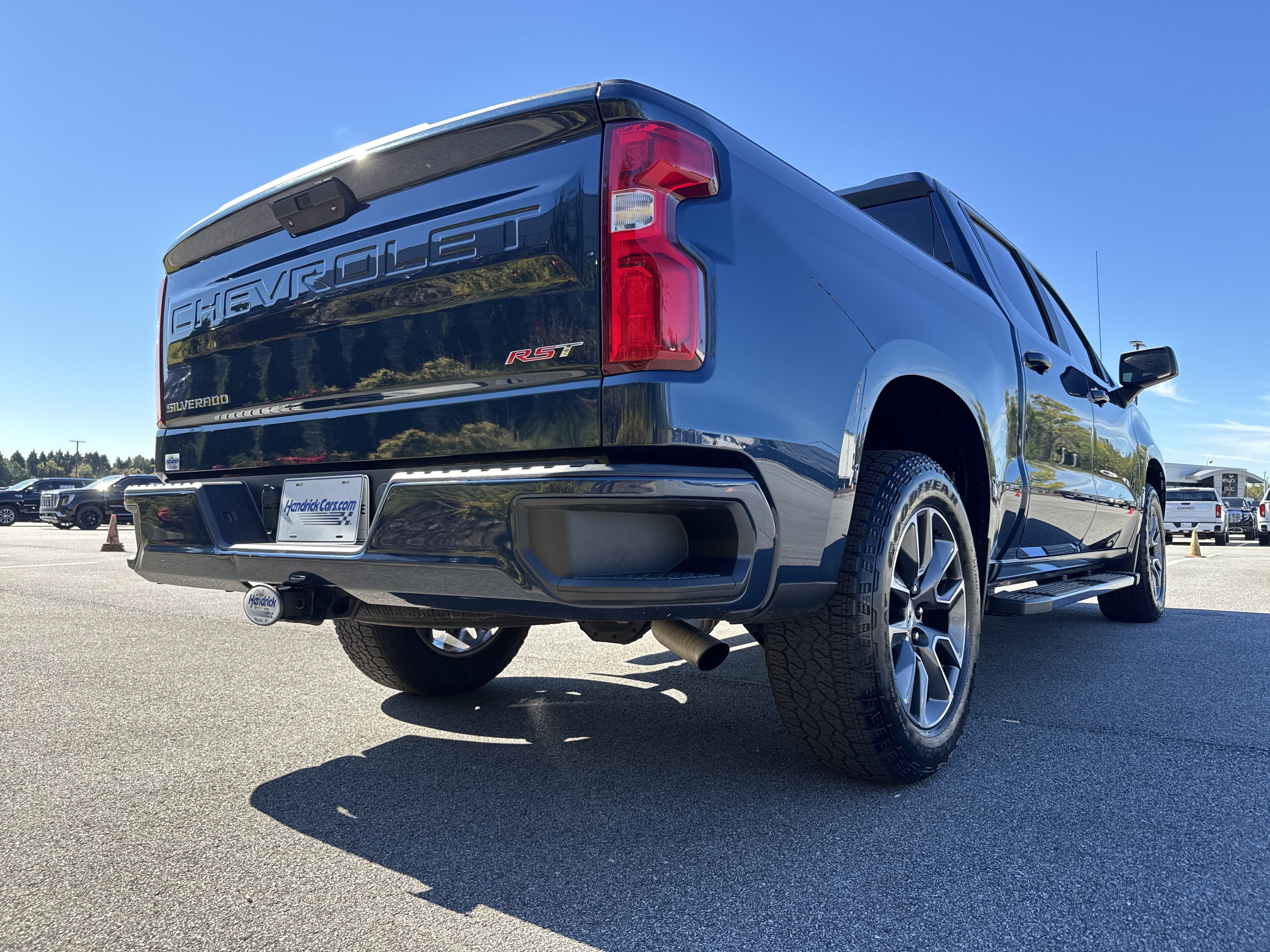 Used 2020 Chevrolet Silverado 1500 RST w/ All-Star Edition RWD image 10
