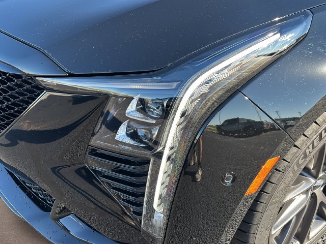 Used 2026 Cadillac CT5 V w/ Technology Package AWD/4WD image 9