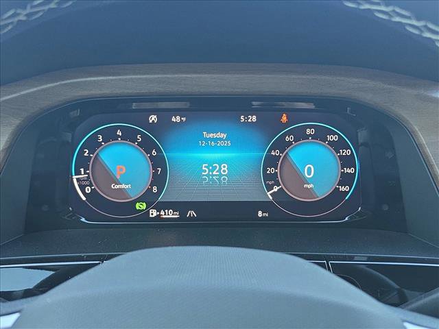 New 2026 Volkswagen Atlas SE image 11