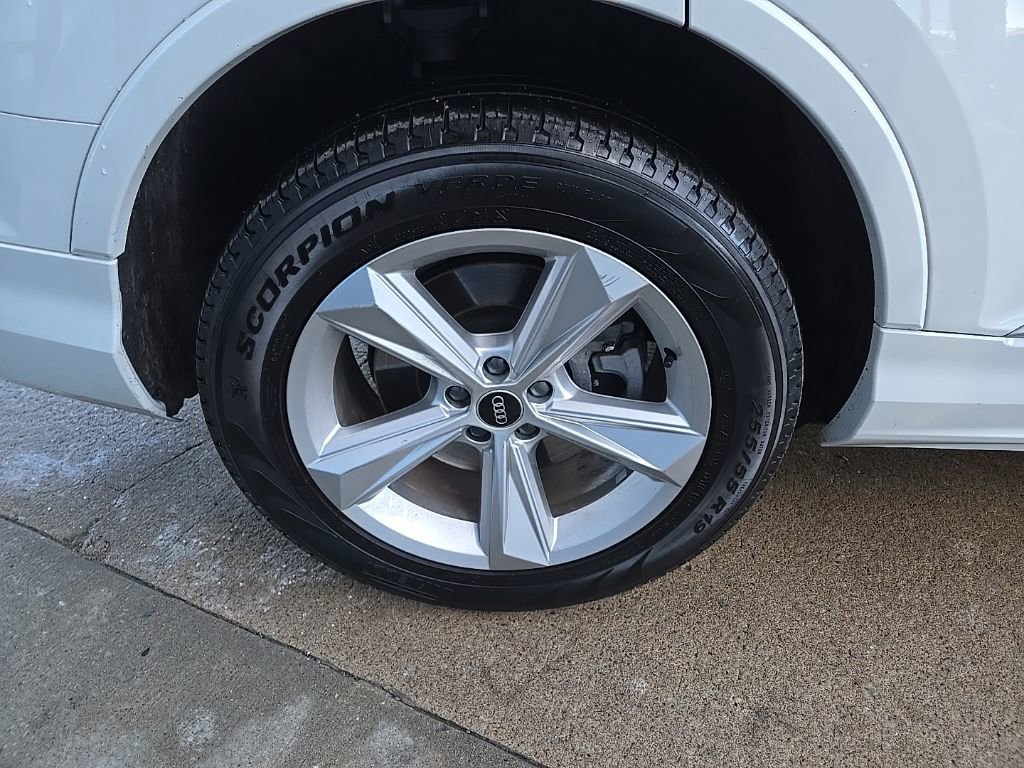 Used 2022 Audi Q7 2.0T Premium Plus w/ Premium Plus Package image 24