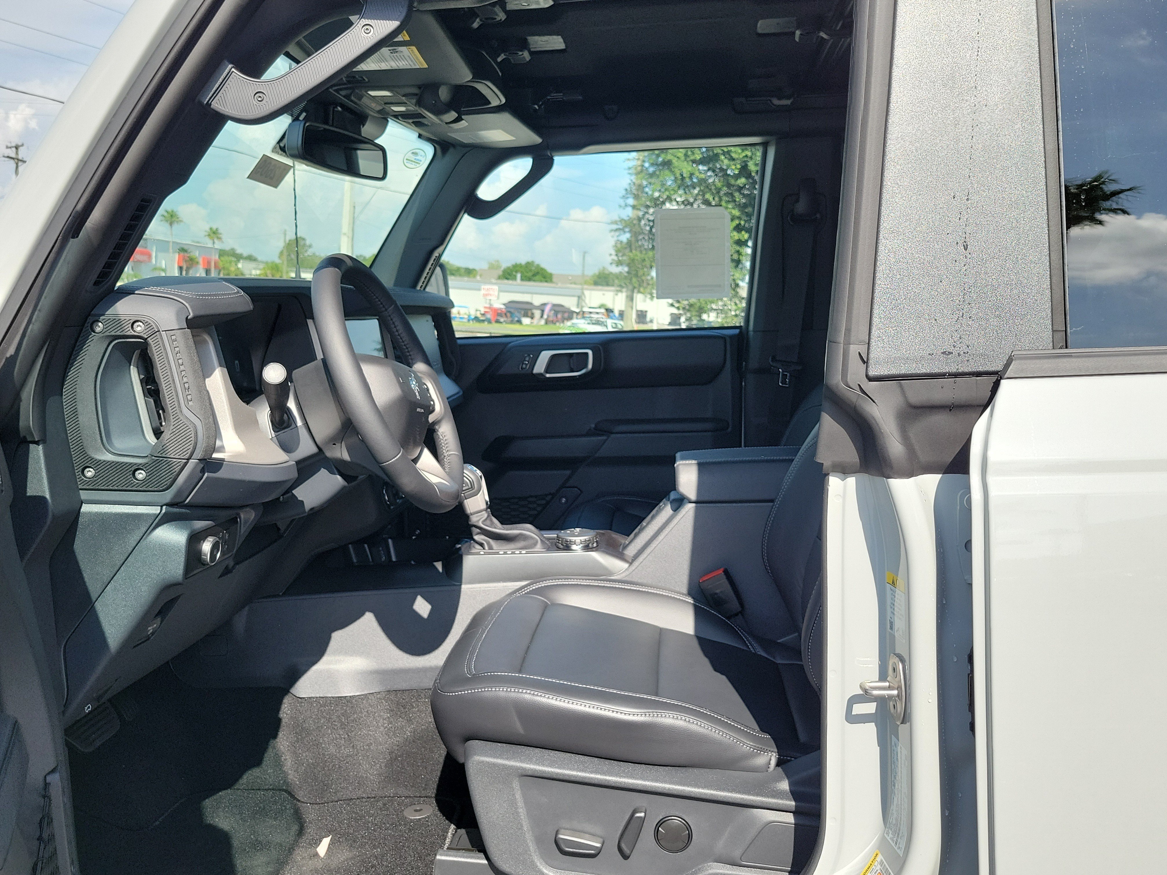 New 2026 Ford Bronco Outer Banks AWD/4WD image 17