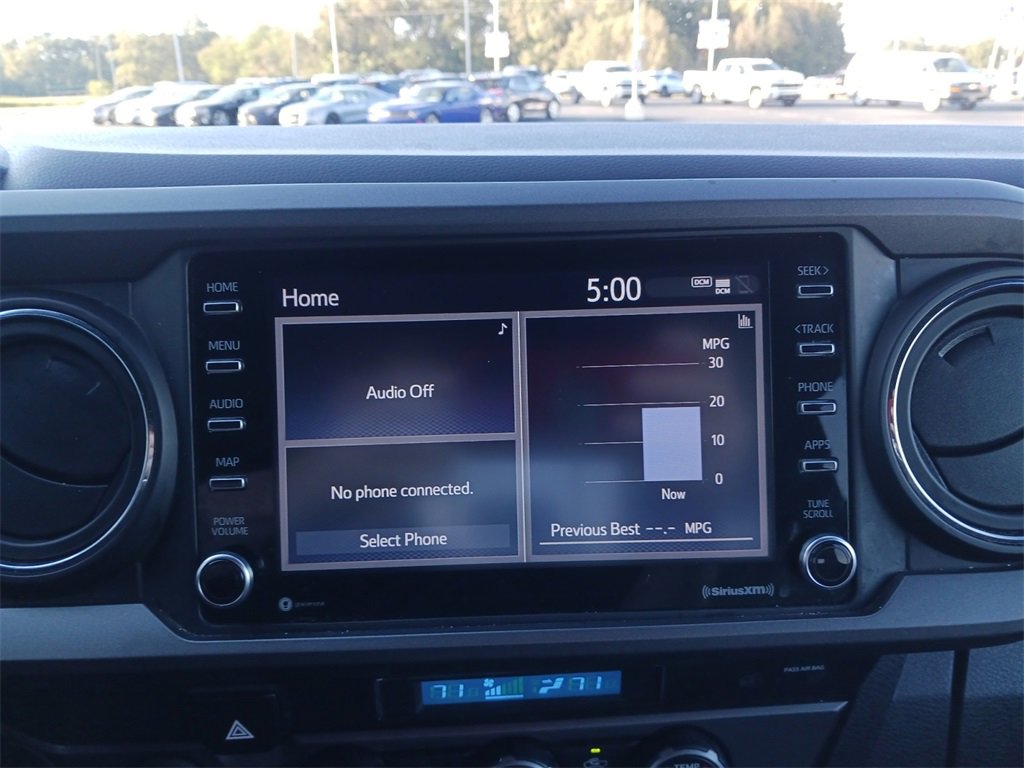 Used 2023 Toyota Tacoma TRD Off-Road image 20