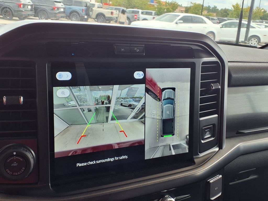 New 2025 Ford F150 Lariat w/ Equipment Group 501A Mid image 44