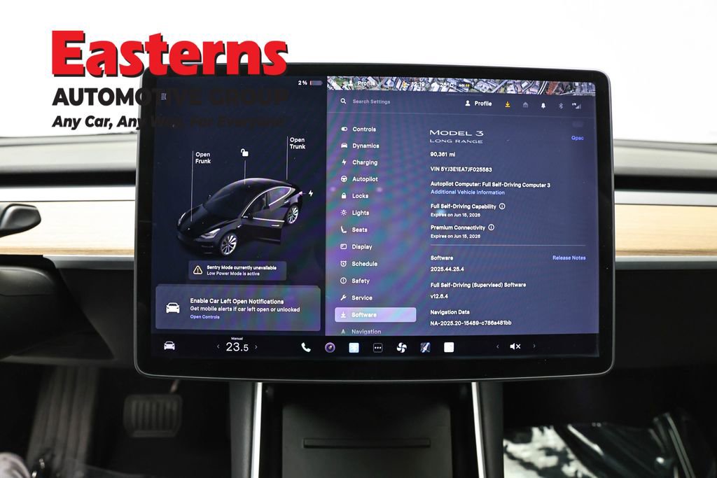 Used 2018 Tesla Model 3 Long Range RWD image 12