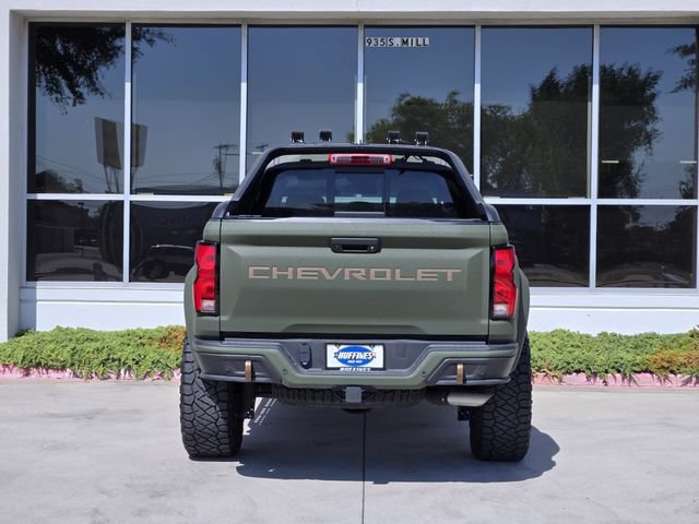 Used 2024 Chevrolet Colorado ZR2 w/ ZR2 Bison Edition AWD/4WD image 7