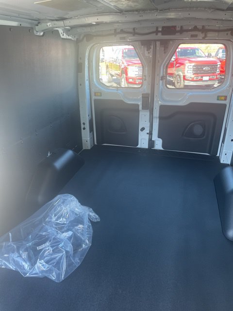 New 2025 Ford Transit 150 Low Roof w/ Interior Upgrade Package RWD image 24