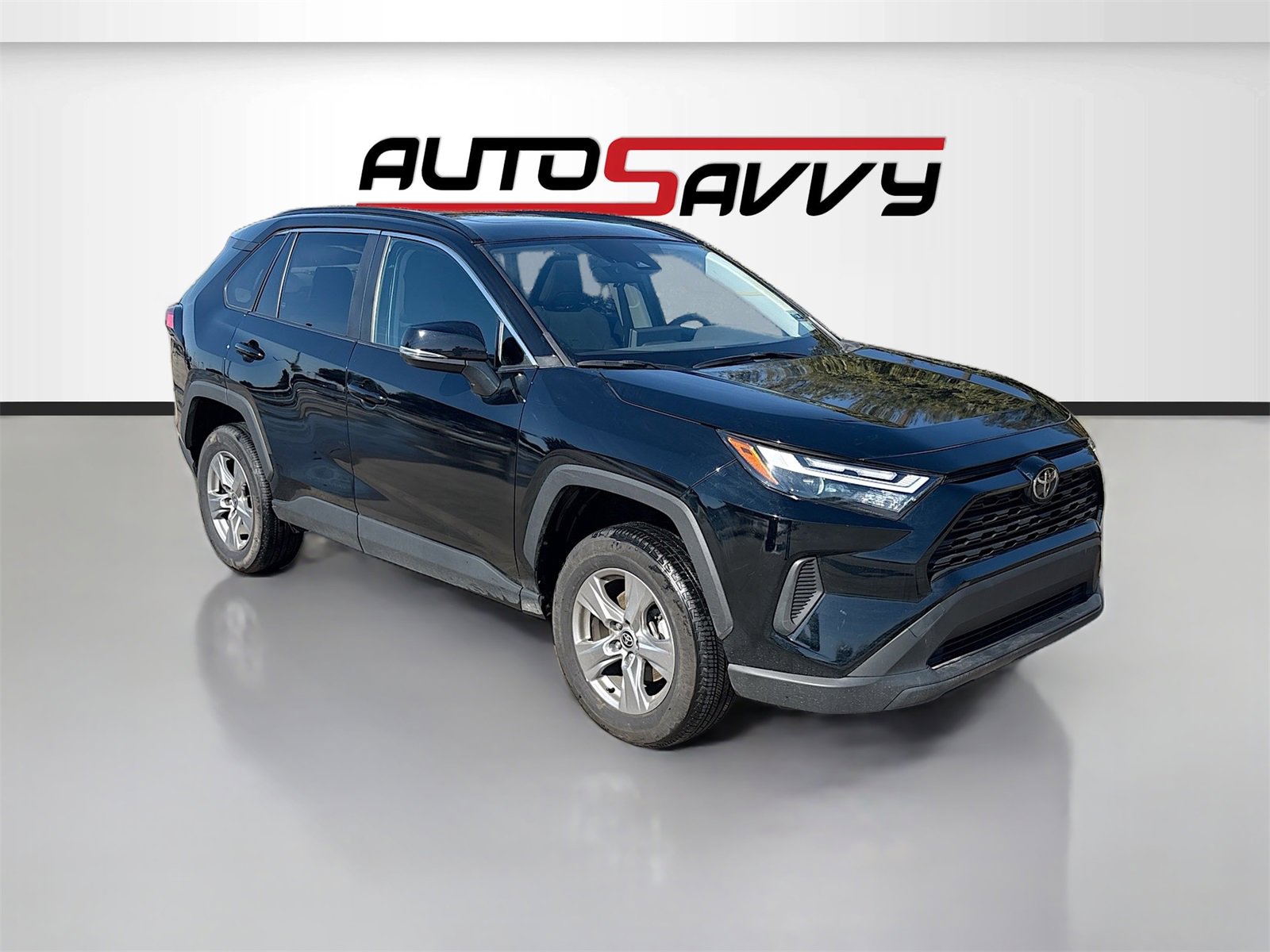 Used 2022 Toyota RAV4 XLE