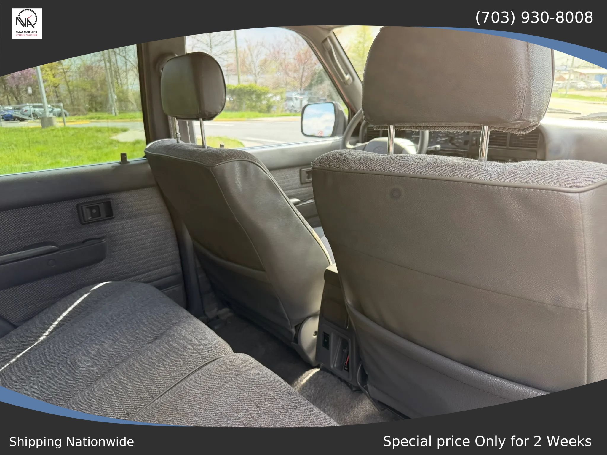 Used 1992 Toyota 4Runner SR5 RWD image 26