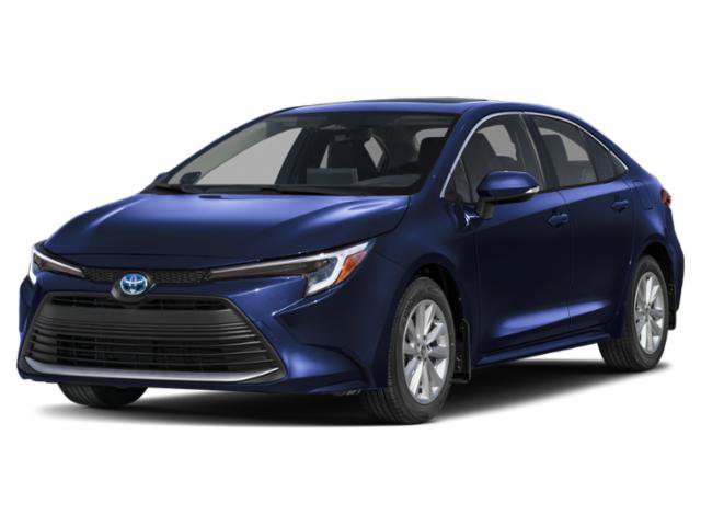 New 2026 Toyota Corolla XLE FWD image 1