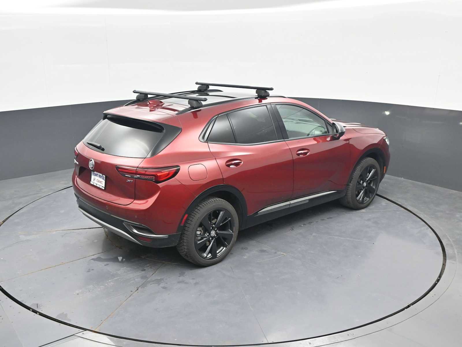 Used 2022 Buick Envision Essence w/ Sport Touring Package AWD/4WD image 34