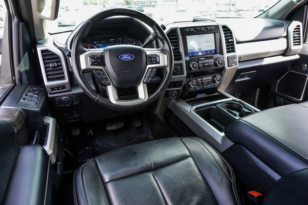 Used 2021 Ford F250 Lariat w/ Lariat Ultimate Package image 26