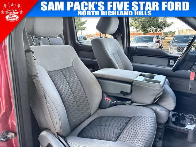 Used 2012 Ford F150 XLT w/ XLT Chrome Pkg RWD image 31