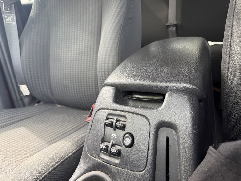 Used 2003 Jeep Liberty Sport AWD/4WD image 10