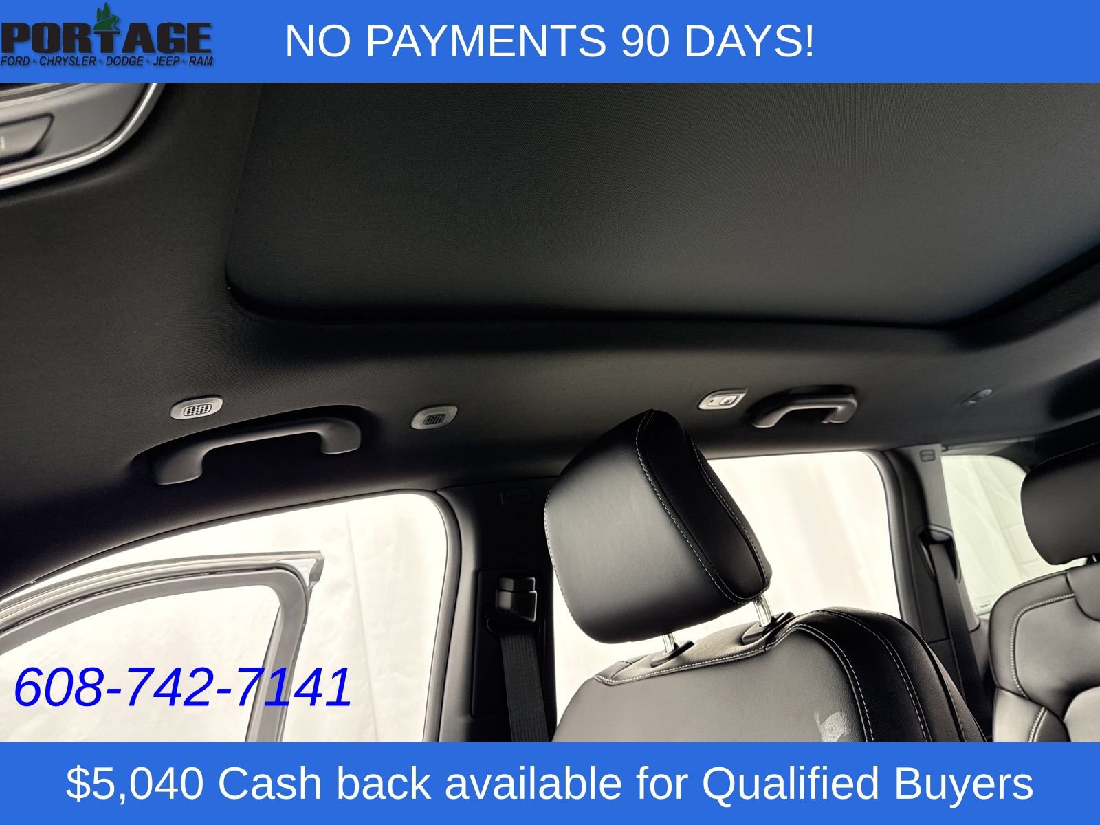 New 2026 Jeep Grand Cherokee Limited w/ Limited Altitude Package AWD/4WD image 23