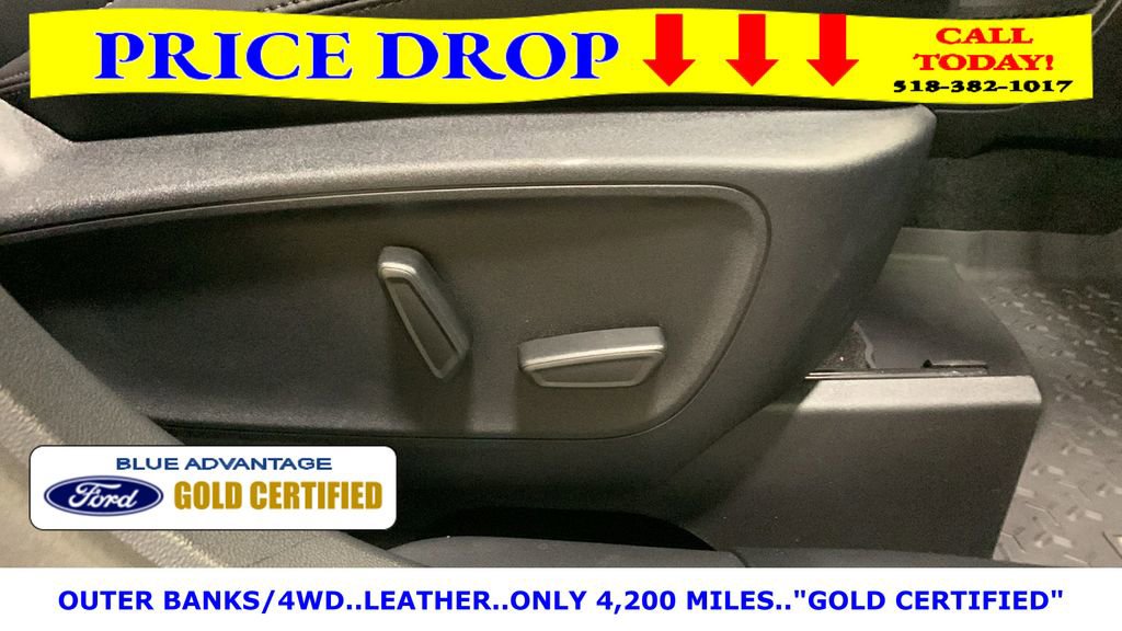 Certified 2025 Ford Bronco Sport Outer Banks w/ Outer Banks Tech Package+ image 14