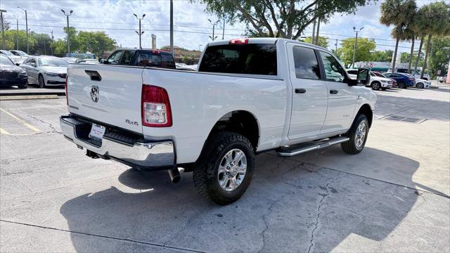 Used 2024 RAM 2500 Big Horn w/ Off Road Package image 9