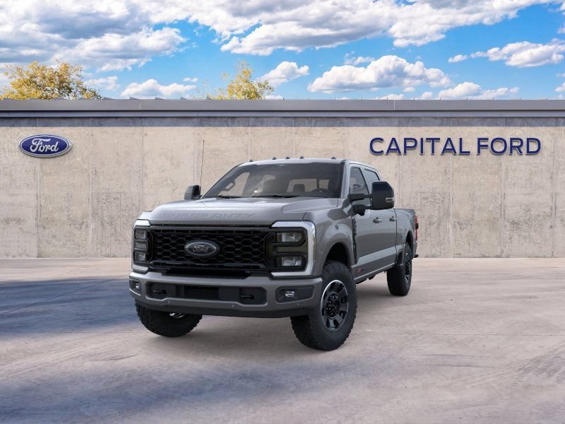 New 2026 Ford F350 4x4 Crew Cab Super Duty image 4