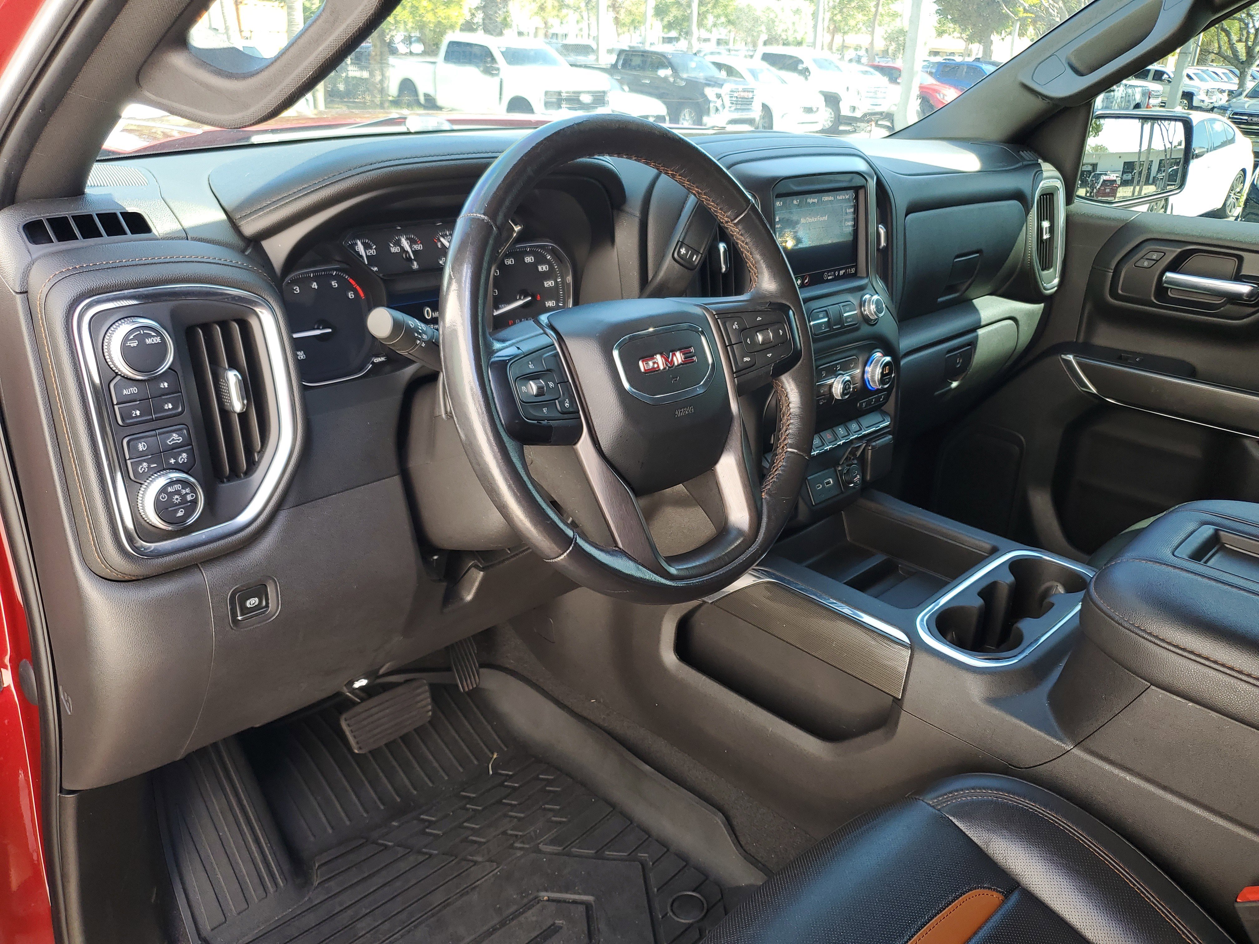 Used 2021 GMC Sierra 1500 AT4 image 10