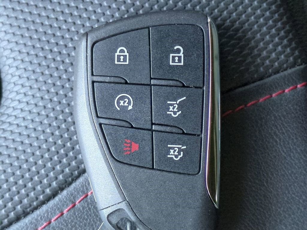 Used 2021 Chevrolet Tahoe RST w/ Luxury Package image 31