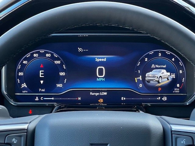 New 2026 Chevrolet Silverado 1500 LT Trail Boss w/ Convenience Package II image 31