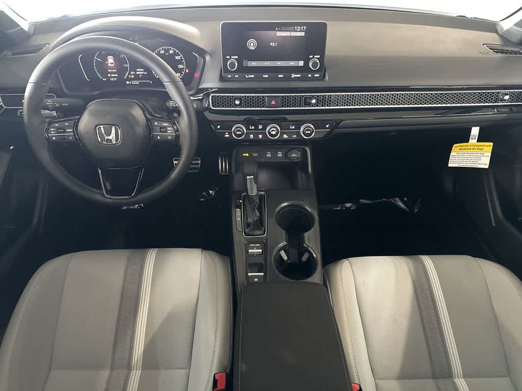 New 2026 Honda Civic Sport image 23