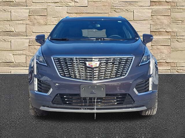 Certified 2025 Cadillac XT5 Premium Luxury image 5