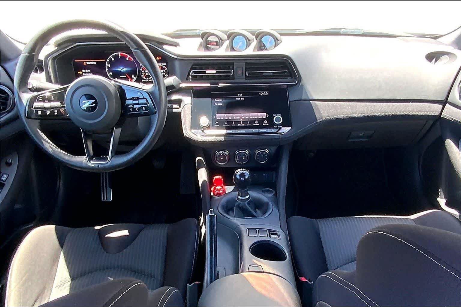Used 2024 Nissan Z Sport w/ Floor Mat Package RWD image 10
