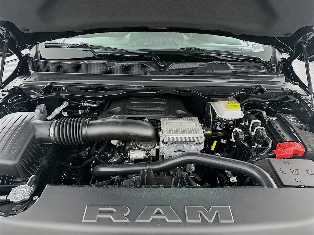 New 2026 RAM 1500 Big Horn w/ Night Edition image 17