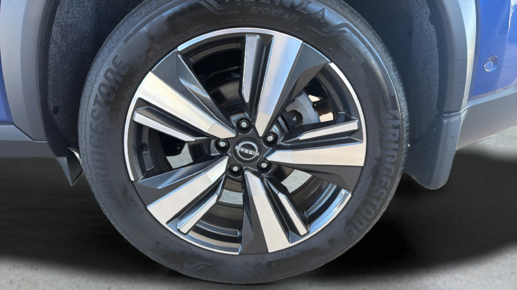 Certified 2023 Nissan Rogue Platinum AWD/4WD image 10