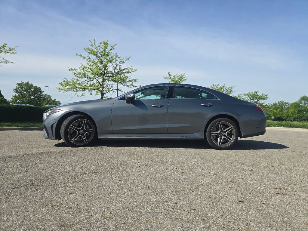 Certified 2023 Mercedes-Benz CLS 450 4MATIC image 15
