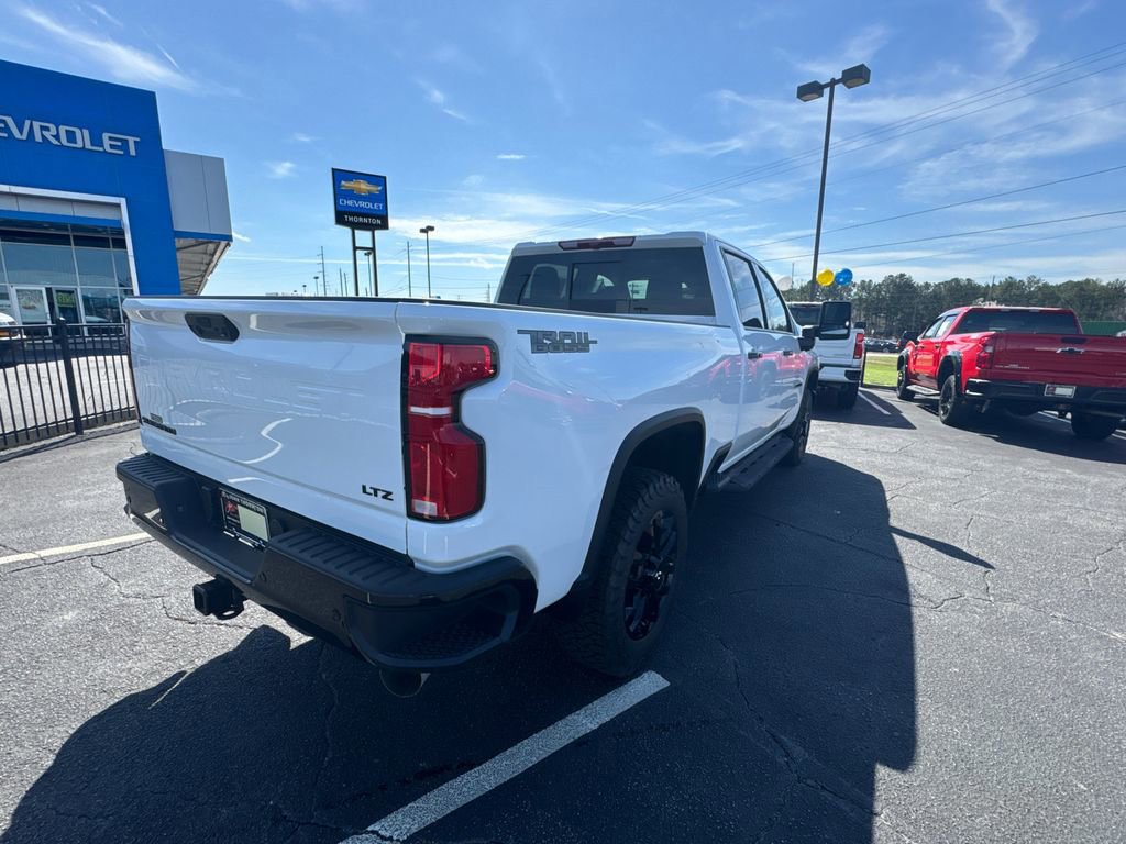 New 2026 Chevrolet Silverado 2500 LTZ w/ LTZ Plus Package image 6
