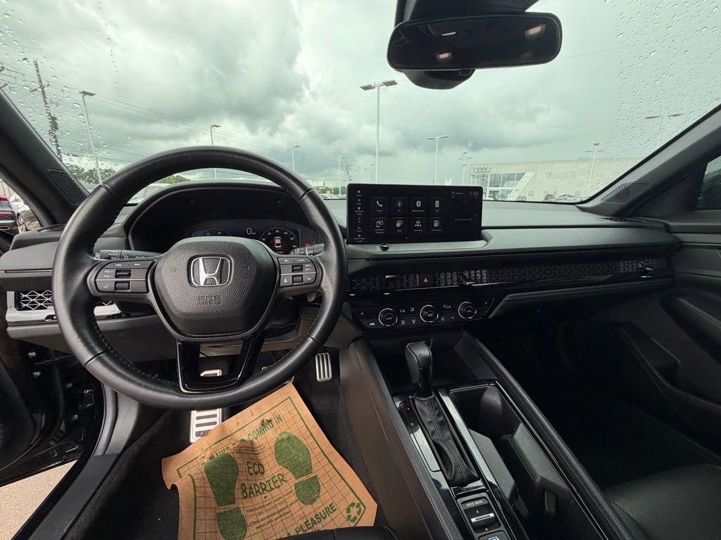 Used 2024 Honda Accord Sport image 12